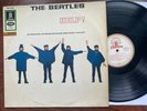 THE BEATLES Help   D EXPORT SMO Odeon LP Original 1965 vg++/vg++