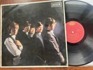 THE ROLLING STONES Same D Decca BLK LP Original 1964 vg+/vg VOLLGOLD WEIN ROT