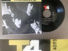 Rare  The Rolling Stones-as Tears go by-paint It Black-EP 45T-7’-Iran Ex 4093
