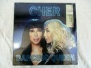 CHER, DANCING QUEEN, 2018 ISSUE, BLUE VINYL, NEW SEALED.