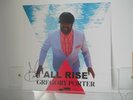 All Rise [LP] Gregory Porter (blue 3 x vinyl) Includes REAL SIGNED PHOTO / 2CD.