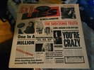 Guns N Roses Lies Original Sealed 1988 Vinyl