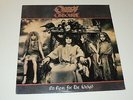 OZZY OSBOURNE no rest for the wicked Lp RECORD CBS OZ 44245 HEAVY METAL US 1988