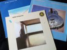 DIRE STRAITS – 3Lp's – DIRE STRAITS, COMMUNIQUE & BROTHERS IN ARMS