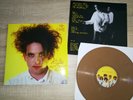 vinyl -- The Cure - All is yellow, hot, hot, hot - live 1987 // LP