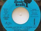 45 MOD SOUL / KELLEE PATTERSON / I'M GONNA LOVE YOU JUST A LITTLE MORE / LISTEN