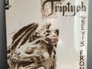 SEALED The BEVIS FROND Triptych RARE US '88 PSYCH Guitar VInyl LP