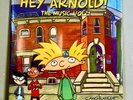Jim Lang Hey Arnold  Vinyl The Music Vol.1 Black & Yellow LP Swirl ETT021-SWRL