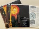 SAX 2473/74 Mahler Symphony No. 2 / Klemperer B/S 2 LP set