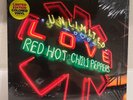 RED HOT CHILI PEPPERS UNLIMITED LOVE LEMONADE YELLOW COLORED VINYL /2000 SPOTIFY