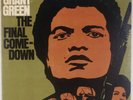 GRANT GREEN: The Final Comedown US Blue Note 84415 OG Jazz Funk Soundtrack LP