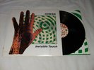 Genesis INVISIBLE TOUCH Vinyl Record 1986 Atlantic NM/EX Cleaned