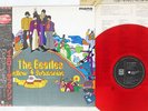 BEATLES YELLOW SUBMARINE EMI/ODEON EAS-70138 JAPAN OBI VINYL LP