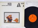 ARCHIE SHEPP YASMINA, A BLACK WOMAN BYG YX-2031 JAPAN VINYL LP
