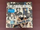 CHARLATANS Us And Us Only - CLEAR VINYL Limited Edition of Only 2150 - RSD 2019