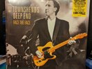 Face The Face Pete Townshend's Deep End 2 LP yellow vinyl RSD 2022 Townshend Who