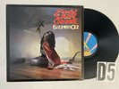 Ozzy Osbourne Blizzard of Ozz w/ inner Metal Record lp original vinyl album