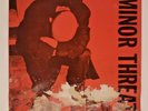 Minor Threat - Self-Titled - Vinyl LP Record *RARE RED COVER 1984 HARDCORE* READ
