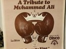 Le Stim - A Tribute to Muhammad Ali 1980 1st Press Vinyl LP Rare Disco NM Wax