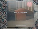  LP 33T B.O.F.  LOST IN TRANSLATION SEXY COVER  SCARLETT JOHANSSON 