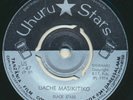 Tanzania HEAT BLACK STARS Taarab Uhuru Stars 1976 UACHE MASIKITIKO - HEAR IT