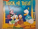Walt Disney Trick or Treat Haunted Mansion Halloween Record 1974. Tested