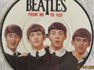 The Beatles - From Me To You - 1983 UK EMI picture disc - EX