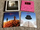 RUSH HEMISPHERES 40th ANNIVERSARY 3x Vinyl Record LP + 24 PAGE BOOK - EX