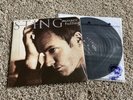 Sting - Mercury Falling Vinyl Lp - EX - A&M Records