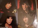 Kiss Turn On The Night Japanese Import Record
