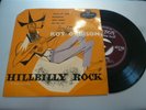 ROY ORBISON  HILLBILLY ROCK EP 1956 LONDON TRI RE-S 1089 RARE  EXCELLENT