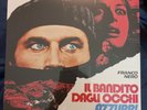 LP IL BANDITO DAGLI OCCHI AZZURRI OST C. SONORA - FRANCO NERO, ENNIO MORRICONE