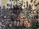 Cream   Wheels of Fire Live   Atco 1968 SD-2-700   Gatefold 2 LP Record