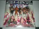 GWAR LUST IN SPACE ORIGINAL PICTURE DISC LP RECORD SIGNED X 2 DAVE BROCKIE 2011