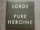 Pure Heroine by Lorde Vinyl Album