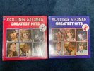 Rolling Stones Greatest Hits Vol 1 & 2 Vinyl LPs (1977) Canada SHRINK EX/EX