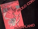 Paolo Conte Aguaplano GATEFOLD CGD 2xVinyl LP