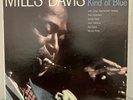 MILES DAVIS Kind of Blue LP Columbia MONO CL 1355 6-Eye DG EARLY PRESS EX / VG+
