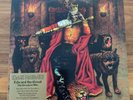 Iron Maiden VINYL LP Edward the Great DOUBLE PICTURE DISC record METAL Gatefold 