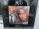 NUTS RARE OST  SOUNDTRACK MINT  LP BARBRA STREISAND IN SHRINK MINT 1987