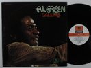 AL GREEN Call Me HI/LONDON LP VG+ j