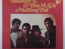 BOOKER T. & THE MG'S Melting Pot STAX STS-2035 LP SEALED j
