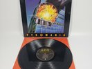 1983 Def Leppard Pyromania  Vinyl LP 1983 VOG-1-3319 Polygram Canada Vertigo