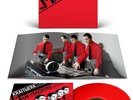 Kraftwerk ‎– The Man•Machine Special Edition 180g Red Colour Vinyl Album