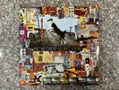 Pat Metheny Secret Story 2LP Rare Geffen Germany Vinyl VG+ Lyle Mays