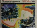 THE MOODY BLUES DAYS OF FUTURE PASSED DERAM/LONDON DES-18012 ZAL 8078 1967 VG++
