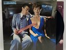 Scorpions - LoveDrive - 1979  US 1st Press Album Cover (NM) Ultrasonic Clean
