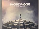 Imagine Dragons Night Visions Vinyl LP Record 2014 UK Interscope VG+
