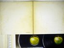 BEATLES WHITE ALBUM APPLE AP-8570/1 JAPAN VINYL 2LP