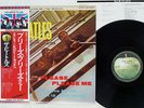 BEATLES PLEASE PLEASE ME APPLE EAS-80550 JAPAN OBI VINYL LP